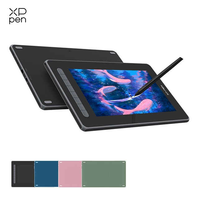 BẢNG VẼ MÀN HÌNH XP-PEN ARTIST 12 GEN 2